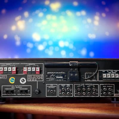 Marantz 2275 Rare Vintage Stereo Receiver image 5