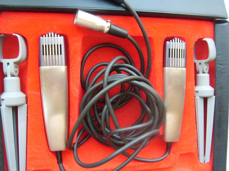 Beyerdynamic M 818 Beyer Dynamic Microphone image 1