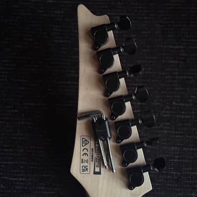 Ibanez RG7420EX - modified image 6