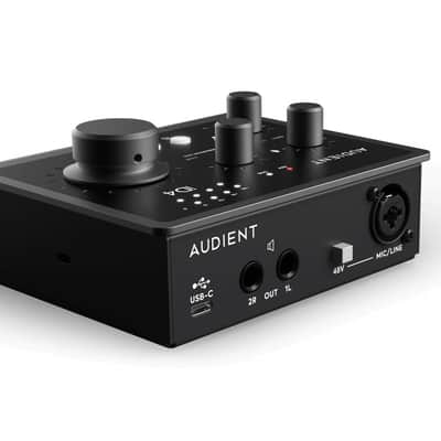 Audient iD4 MkII USB Audio Interface image 2