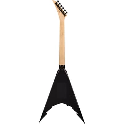 Jackson Pro Series Signature Corey Beaulieu King V KV6Q 6-String Electric Guitar - Transparent Black image 3