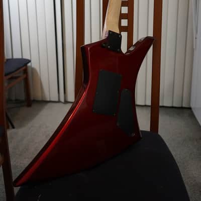 GROVER JACKSON - KELLY-72 - Left handed guitar Made in Japan | Ultra Rare | Japan Domestic image 9