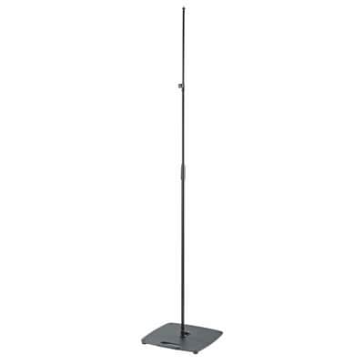 Konig & Meyer 26007-519-55 Microphone Stand Tube Combination, Black image 3