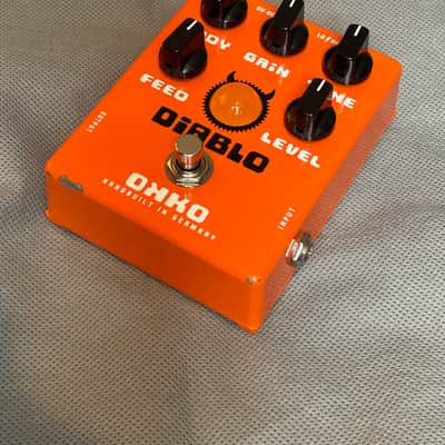 OKKO Diablo Overdrive | Reverb