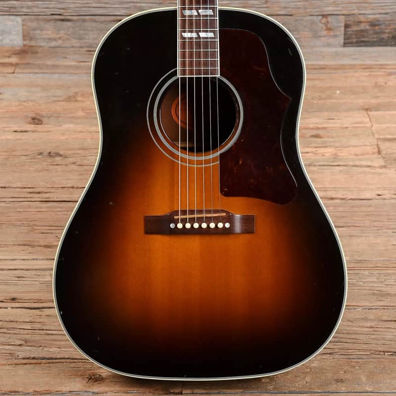 Gibson SJ Southern Jumbo 1991 - 2008 image 2