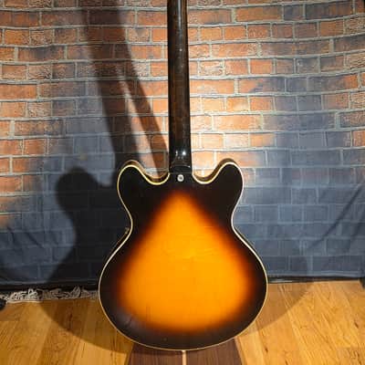 Vintage 1978 Gibson ES-335TD Sunburst w/ OHSC image 22