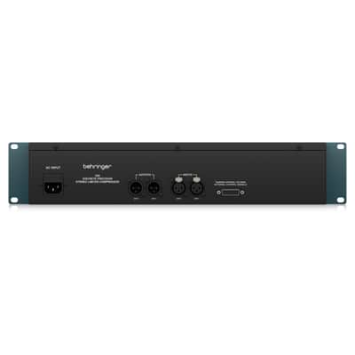 Behringer 369 - Dynamics processor image 2