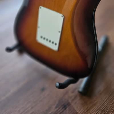 Fender Richie Sambora Signature Strat USA MK2 sunburst - Sunburst image 8