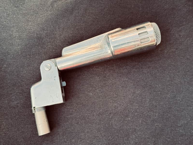 Electro-Voice 664 60s - Chrome image 1