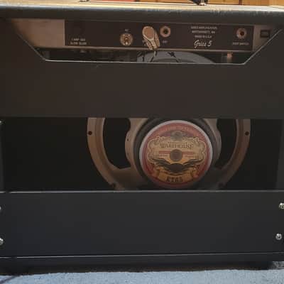 Gries 5 boutique guitar combo image 9