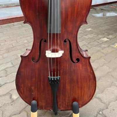 Copy Stradivari Model SONG Cello 4/4,Old spruce,Hand Made, Free with Hard case image 3