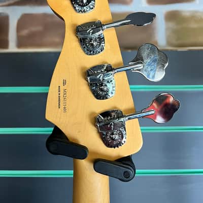 Fender Ltd Edition Mark Hoppus Jaguar Bass 3-Color Sunburst 2025 Electric Bass image 8