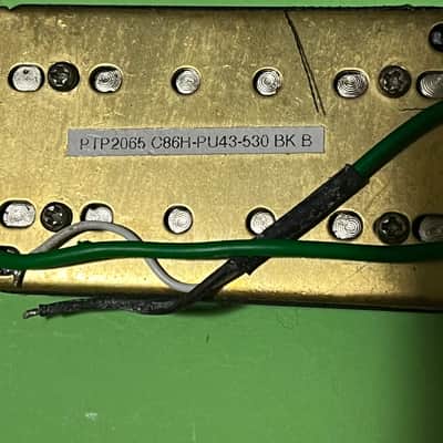 Squier Humbucker pickup set image 5