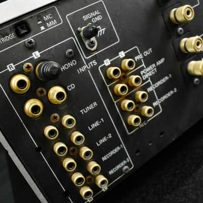 Denon PMA-2000SE Integrated Amplifier in Very Good Condition image 19