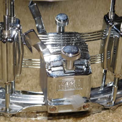 Tama Imperialstar 6.5x14 Snare Drum*Vintage 1981*Made in Japan image 6