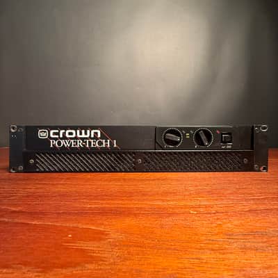 Crown Power-tech 1 image 1
