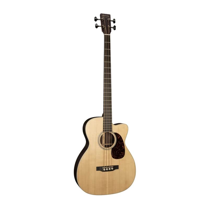CF Martin BC-16E Acoustic Electric Bass Guitar image 1