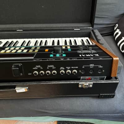Kawai SX-240 Analog Synthesizer - Excellent - SERVICED w/ Tauntek Mod + Hard Case image 9