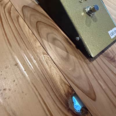 Manlay Sound Ronno Bender Fuzz Pedal (USED) image 3