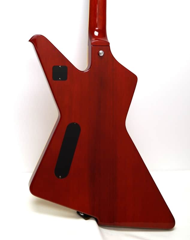 Ibanez DT520FM Destroyer Electric Guitar - Cherry Red Sunburst