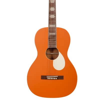 NEW RECORDING KING DIRTY 30S SINGLE 0 PARLOR - ORANGE - RPS-7-MOR image 2