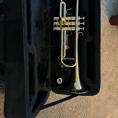 The Indiana, Elkhart IND. by Martin | Gamonbrass trumpet | Reverb