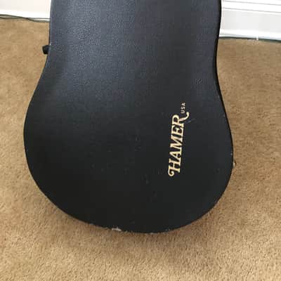 Hamer Sunburst 1979 -Sunburst image 16