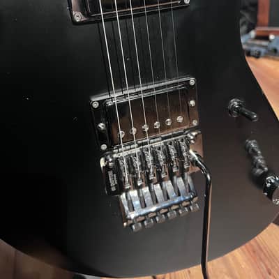 Warmoth / Musikraft Z Body 2021 - Matte Black Dimarzio Pickups image 14