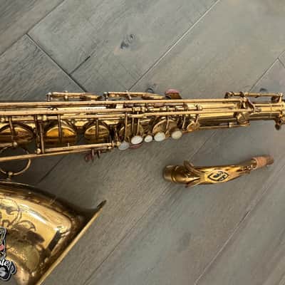 Selmer Mark VI Tenor Saxophone 190xxx w/ legendary Emilio Lyons overhaul! image 9