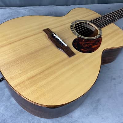 Charles Dick Cedar Creek Luthiers 000 Handmade Lutz Spruce / Rosewood 2020 image 1