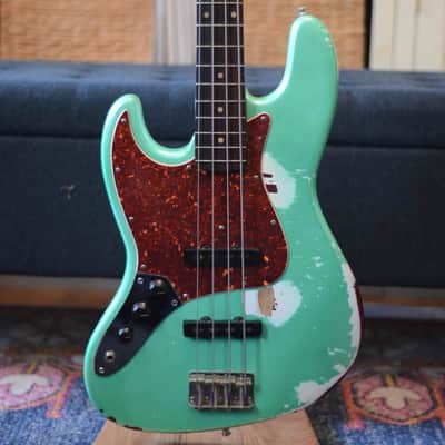 Lefty 1962 Fender Jazz Bass w/HSC image 2