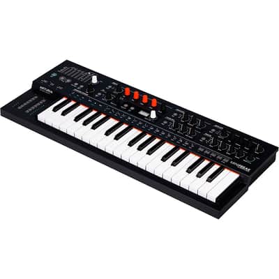 Arturia MiniFreak 6-Voice Polyphonic Hybrid Synthesizer Keyboard Regular image 2
