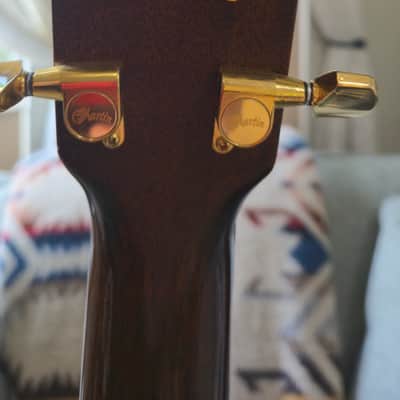 Exceptionally Clean and Rare Martin JC-40 and 6 Latch OHSC image 12