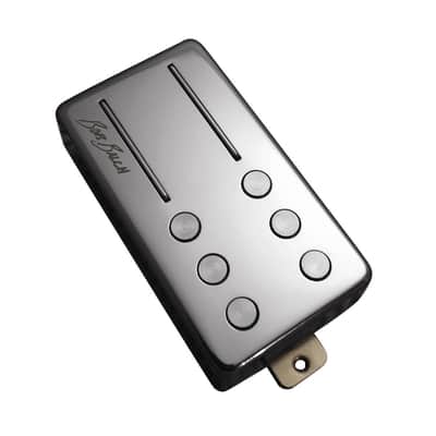 Railhammer Bob Balch bridge humbucker - chrome