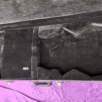 B.C. Rich Hardcase for Warlock Bass guitar * perfect fit for your Warlock bass *RC-12* image 7