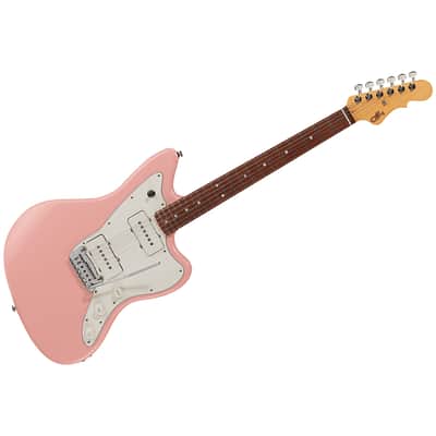Fullerton Deluxe Doheny Shell Pink G&L imagen 1