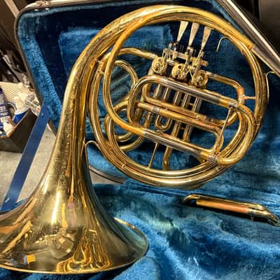 Yamaha Single French Horn Model: YHR-311 image 7