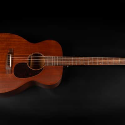 2020 Martin 00-15M - Natural | USA All Solid Mahogany Acoustic Guitar 42.9mm Bone Nut | CoA OHSC image 3