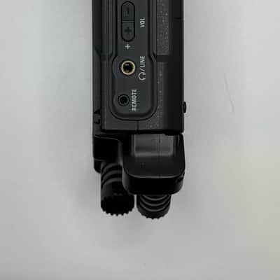 Zoom H4n PRO Handy Digital Multitrack Recorder 2010s - All Black image 4
