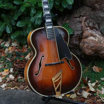 D'Angelico Excel 1946 Sunburst image 2