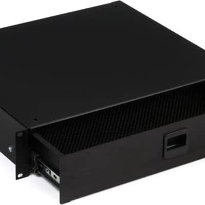 Middle Atlantic Products D2 2U Heavy-duty Rack Drawer image 2