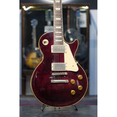 1994 Orville by Gibson LPS-57C wine red image 1