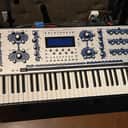 Alesis A6 Andromeda 61-Key Polyphonic Analog Synthesizer 2000s - Black/Silver