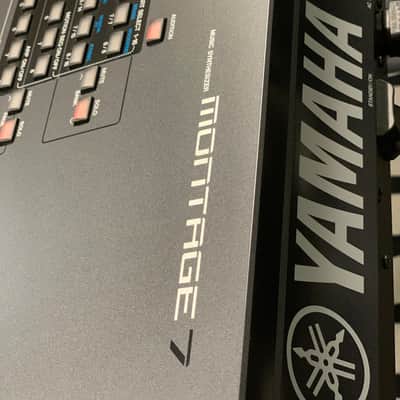 Yamaha Montage 7 image 3