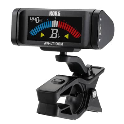 Korg AW-LT100M - Chromatic Tuner image 2