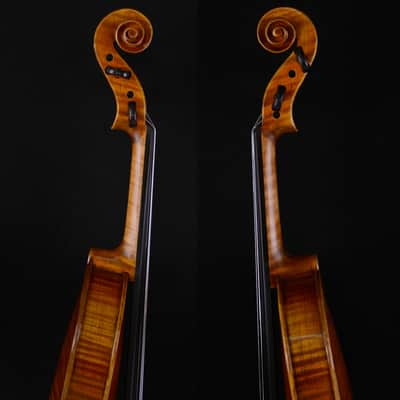 Great Master Violin Fabulous Sound Guarneri Violin No.W068 image 4