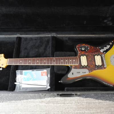 Fender Japan Kurt Cobain Jaguar HJG-66KC VI Ikebe Limited 2002–2004 MIJ, USA DiMarzio Pickups, image 5