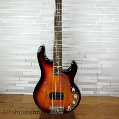Sterling StingRay Ray34SM - Tone Sunburst image 13