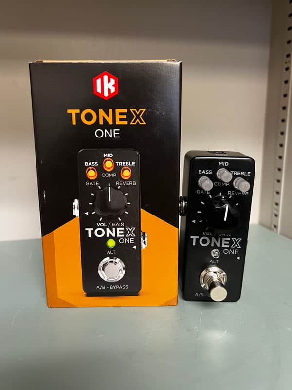 IK Multimedia ToneX One