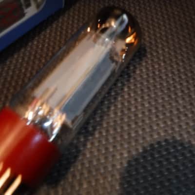 SED "Winged C" EL34/6CA7 vacuum tube - The Classic image 4